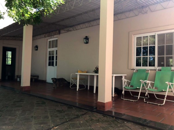 URIBELARREA-CASA QUINTA EN VENTA 