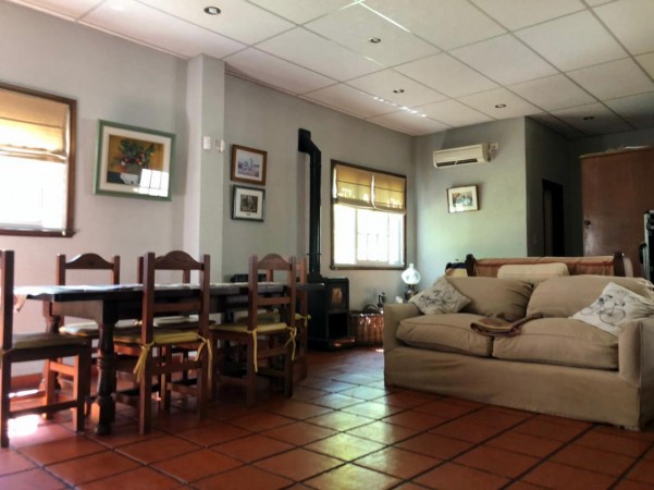 URIBELARREA-CASA QUINTA EN VENTA 