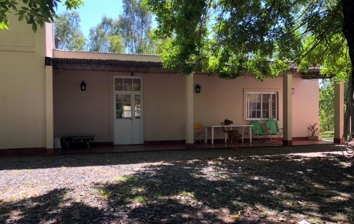 URIBELARREA-CASA QUINTA EN VENTA 