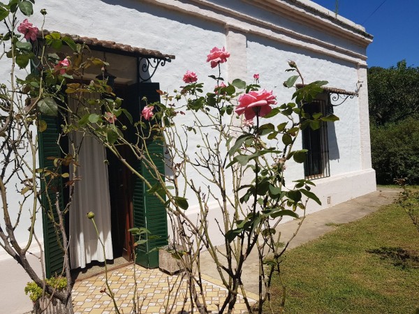 URIBELARREA- UNICA ANTIGUA CASONA EN VENTA -APTO CREDITO HIPOTECARIO !!