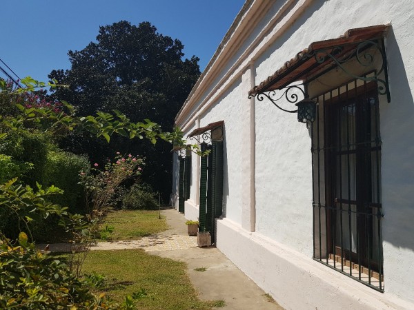 URIBELARREA- UNICA ANTIGUA CASONA EN VENTA -APTO CREDITO HIPOTECARIO !!