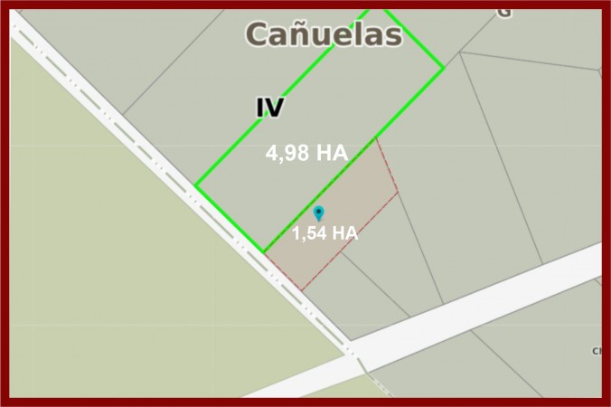 CAÑUELAS 2 FRACCIONES INDUSTRIALES 