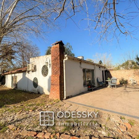 Cañuelas -Roca 528, B° Los Aromos Casa Quinta En Venta - OPORTUNIDADA 