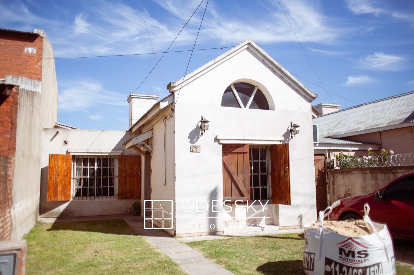 CAÑUELAS - M. ACUÑA 1179 -LINDA CASA EN VENTA 