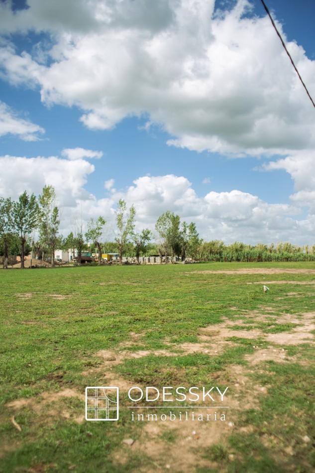 Cañuelas- Santa Rosa -Nuevo barrio Abierto "Los Cardos "