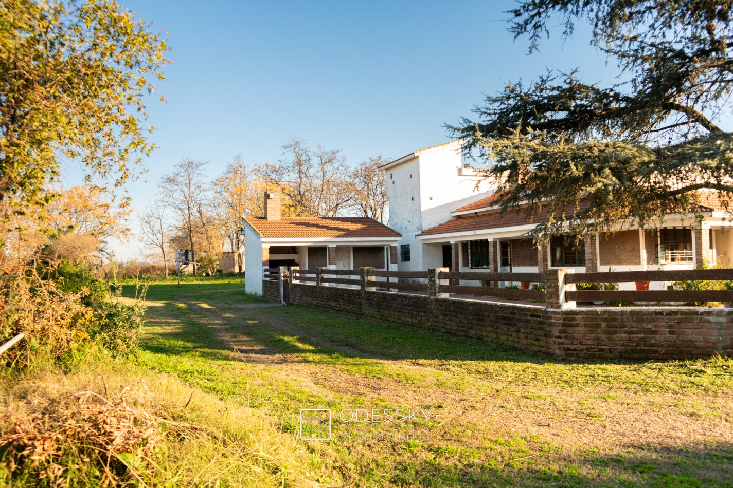 Vicente Casares-  Cañuelas - Chacrita en venta 