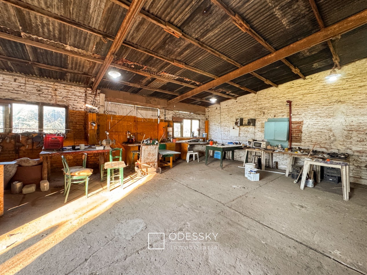 Vicente Casares-  Cañuelas - Chacrita en venta 