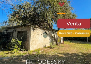 Roca 525 - B° Los Aromos - Cañuelas -Casa en venta-