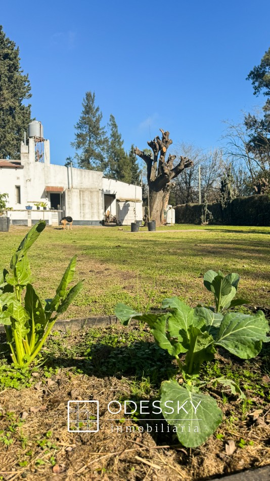 REBAJADA !!!CAÑUELAS, VILLA ADRIANA -CASA QUINTA EN VENTA -APTA CREDITO HIPOTECARIO