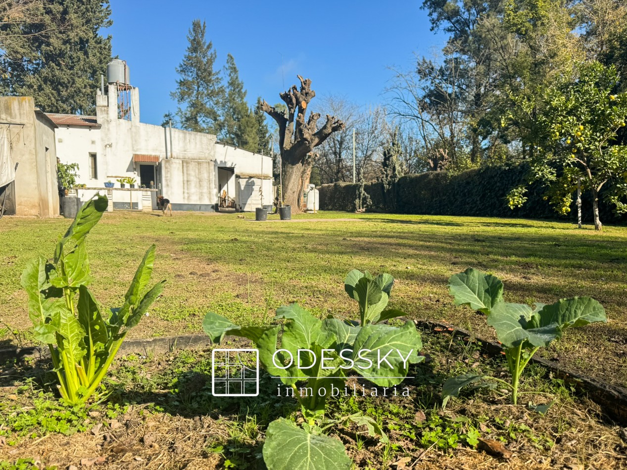 REBAJADA !!!CAÑUELAS, VILLA ADRIANA -CASA QUINTA EN VENTA -APTA CREDITO HIPOTECARIO