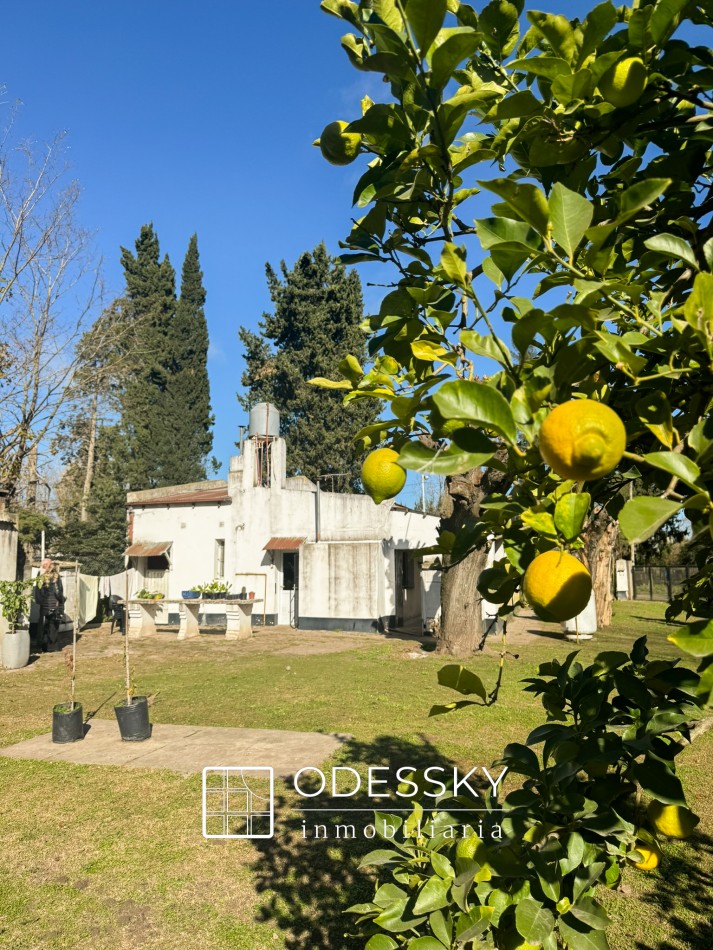 REBAJADA !!!CAÑUELAS, VILLA ADRIANA -CASA QUINTA EN VENTA -APTA CREDITO HIPOTECARIO