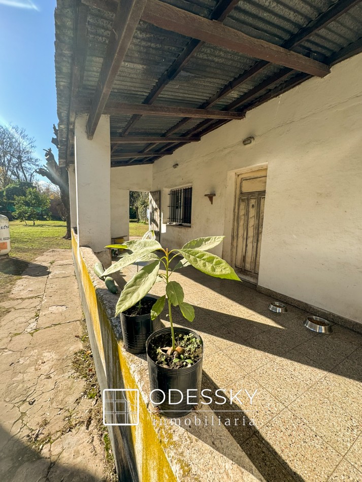 REBAJADA !!!CAÑUELAS, VILLA ADRIANA -CASA QUINTA EN VENTA -APTA CREDITO HIPOTECARIO