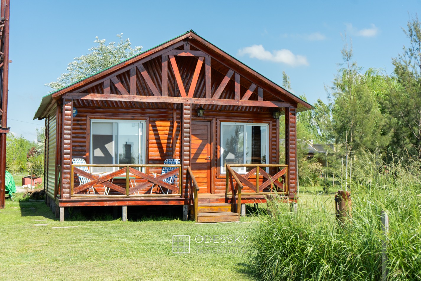 Uribelarrea - Dos Cabañas Impecables a la Venta-REBAJADO !!