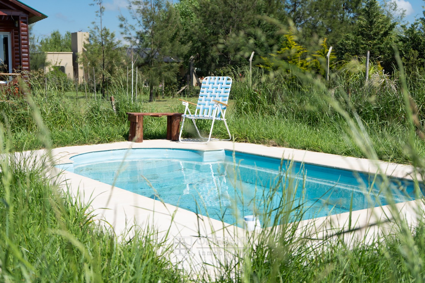 Uribelarrea - Dos Cabañas Impecables a la Venta-REBAJADO !!