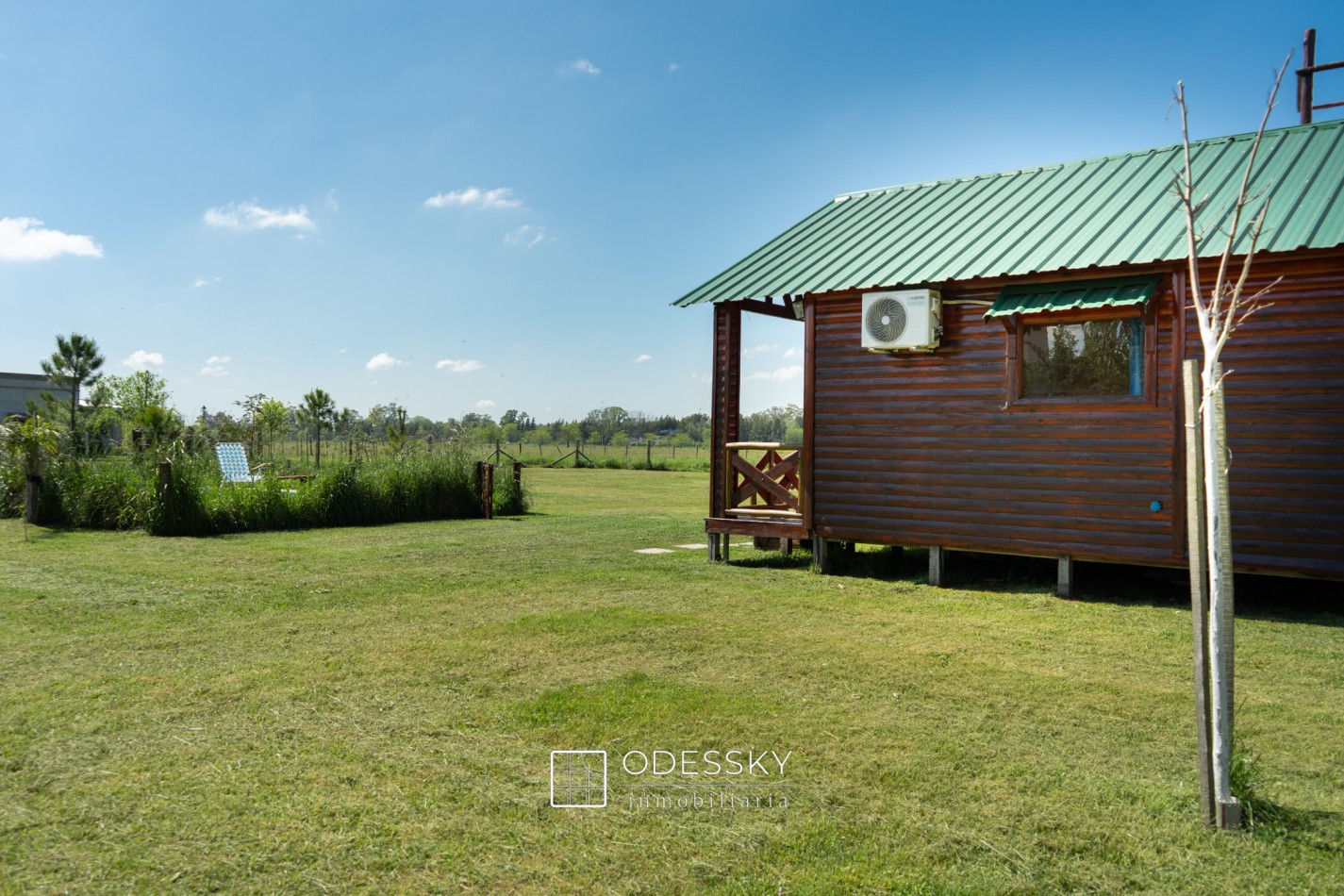 Uribelarrea - Dos Cabañas Impecables a la Venta-REBAJADO !!