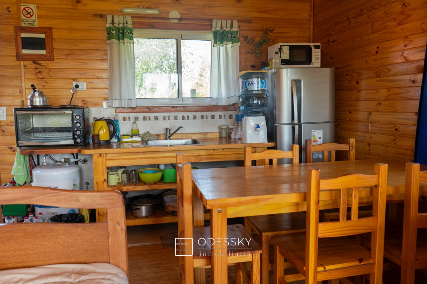 Uribelarrea - Dos Cabañas Impecables a la Venta-REBAJADO !!