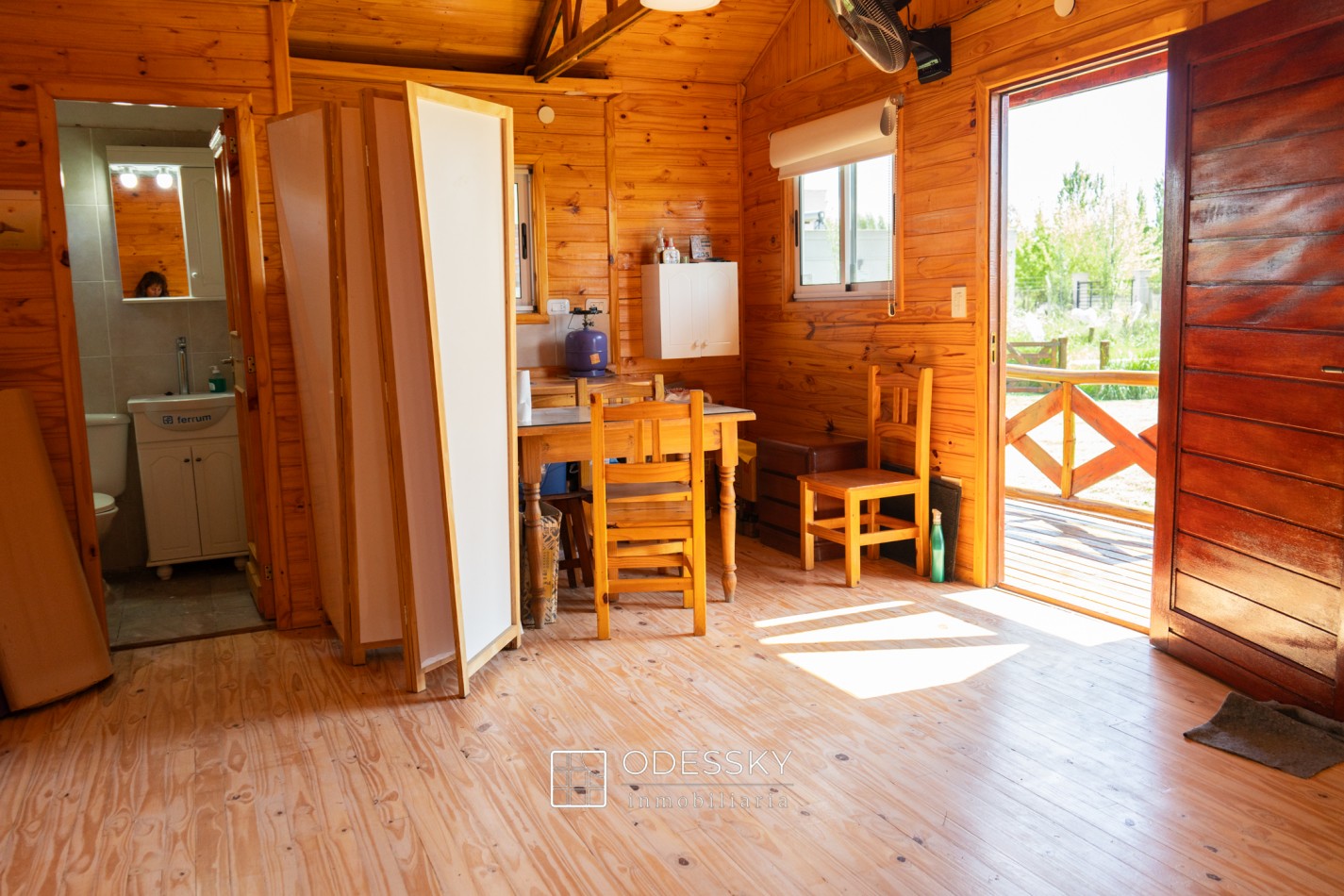 Uribelarrea - Dos Cabañas Impecables a la Venta-REBAJADO !!
