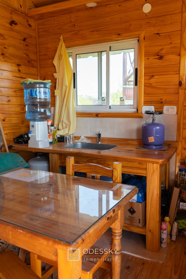 Uribelarrea - Dos Cabañas Impecables a la Venta-REBAJADO !!