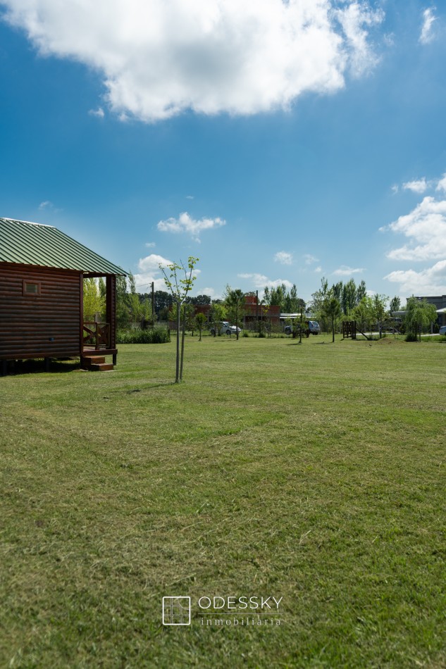 Uribelarrea - Dos Cabañas Impecables a la Venta-REBAJADO !!