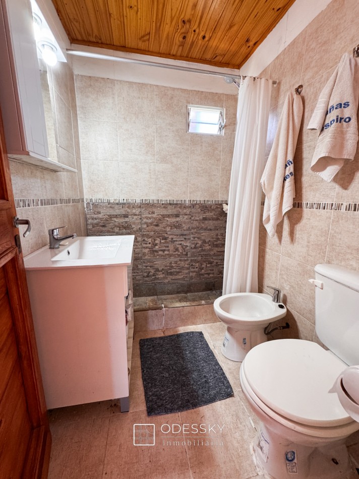 Uribelarrea - Dos Cabañas Impecables a la Venta-REBAJADO !!
