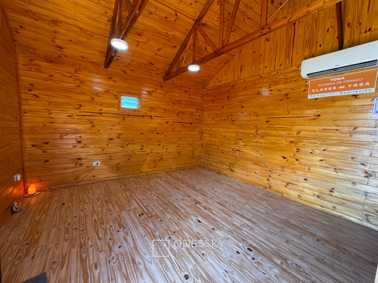 Uribelarrea - Dos Cabañas Impecables a la Venta-REBAJADO !!