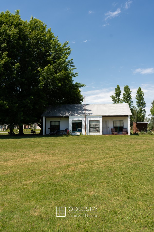 CAÑUELAS- B° PRIVADO CHACRAS DE URIBELARREA - CASA EN VENTA - RESERVADO !!!