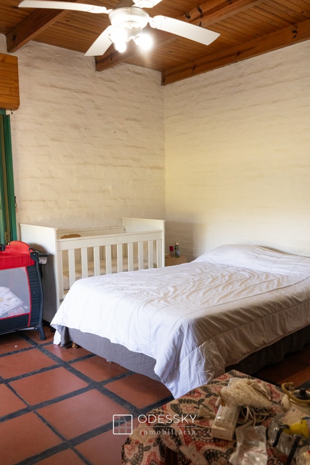 CAÑUELAS- B° PRIVADO CHACRAS DE URIBELARREA - CASA EN VENTA - RESERVADO !!!