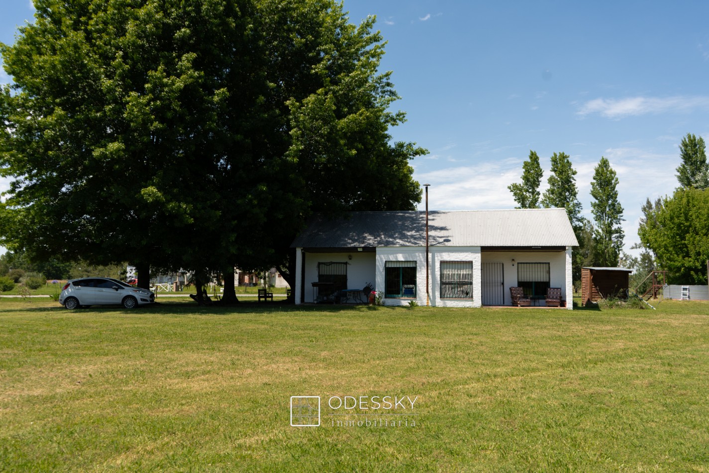 CAÑUELAS- B° PRIVADO CHACRAS DE URIBELARREA - CASA EN VENTA - RESERVADO !!!