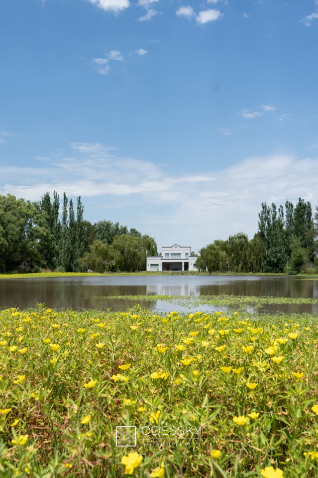 CAÑUELAS- B° PRIVADO CHACRAS DE URIBELARREA - CASA EN VENTA - RESERVADO !!!