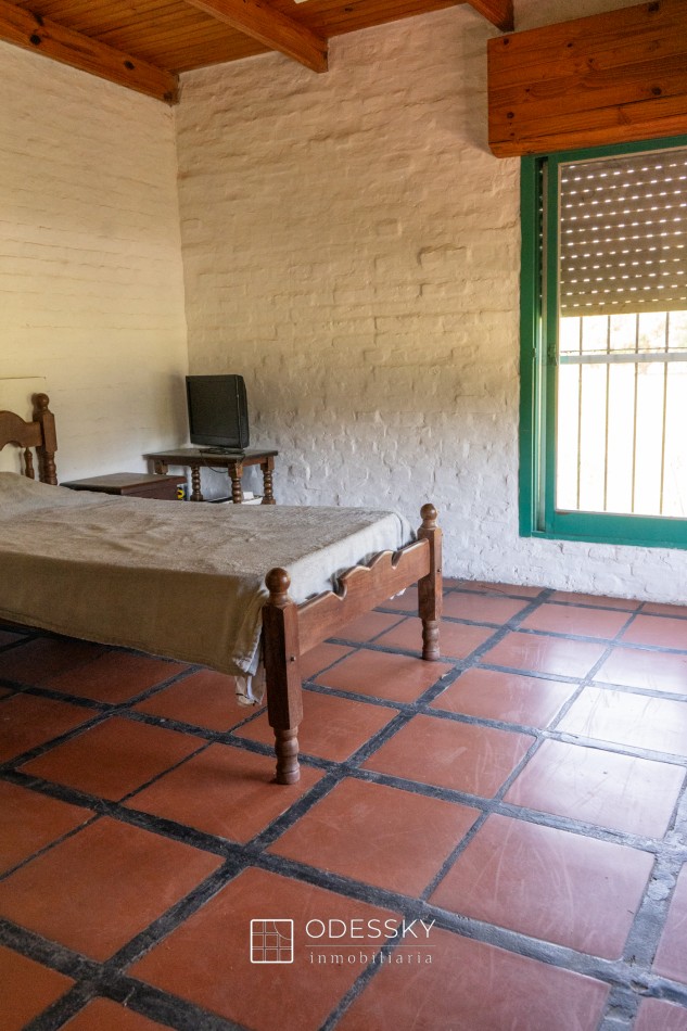 CAÑUELAS- B° PRIVADO CHACRAS DE URIBELARREA - CASA EN VENTA - RESERVADO !!!