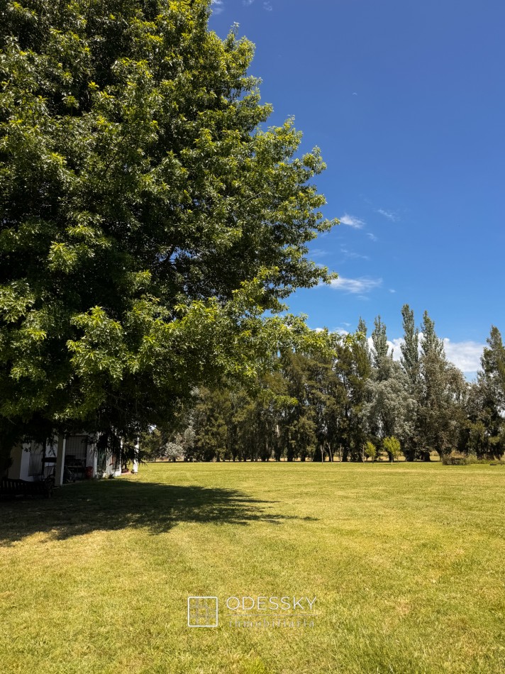 CAÑUELAS- B° PRIVADO CHACRAS DE URIBELARREA - CASA EN VENTA - RESERVADO !!!