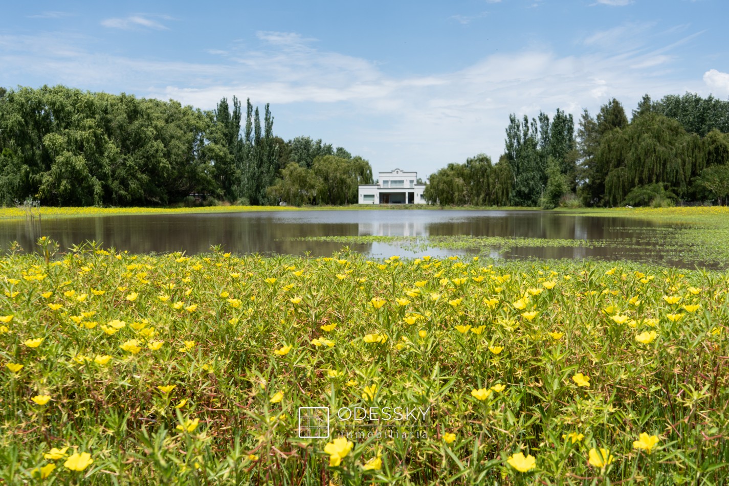CAÑUELAS- B° PRIVADO CHACRAS DE URIBELARREA - CASA EN VENTA - RESERVADO !!!