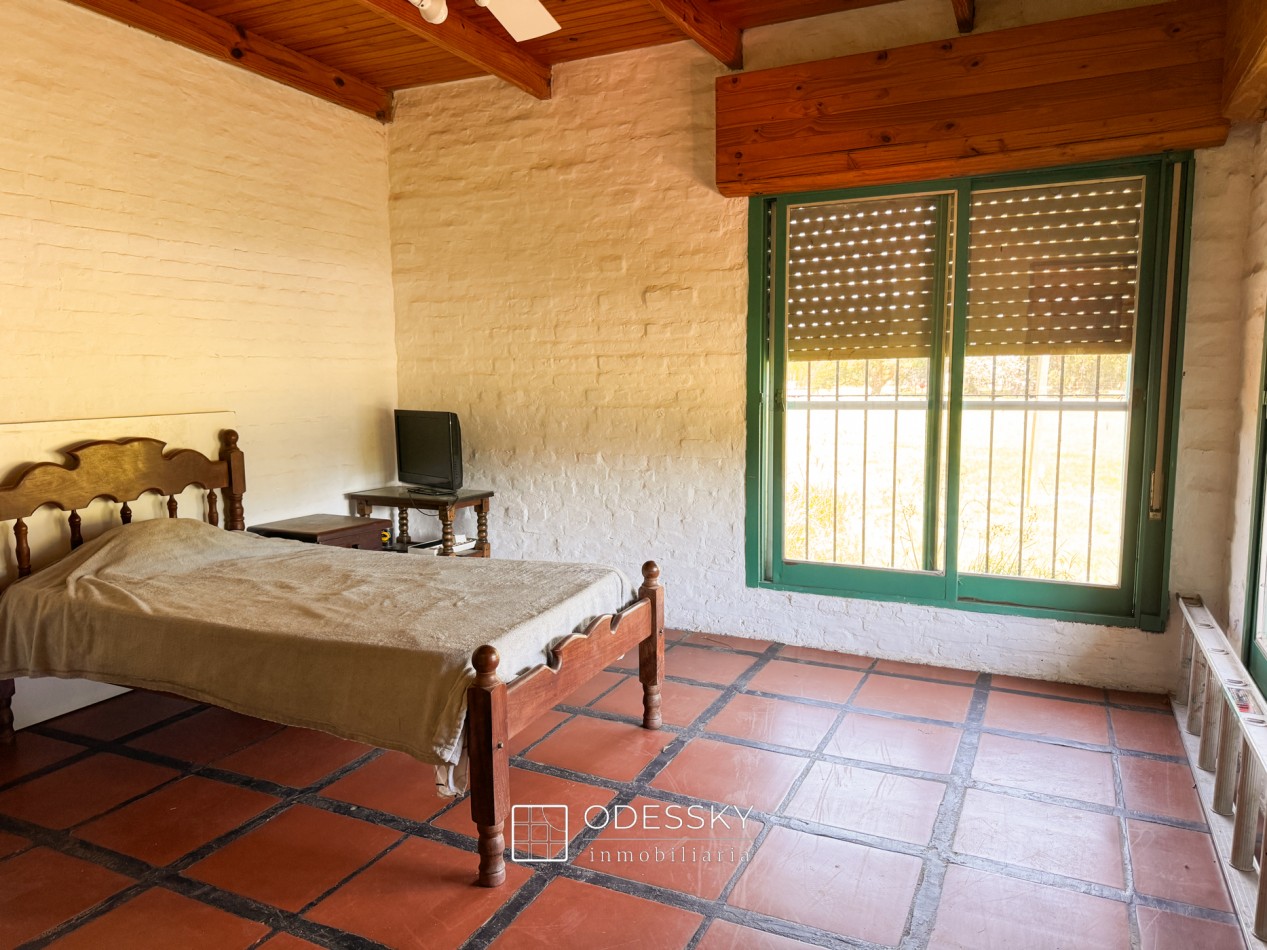 CAÑUELAS- B° PRIVADO CHACRAS DE URIBELARREA - CASA EN VENTA - RESERVADO !!!