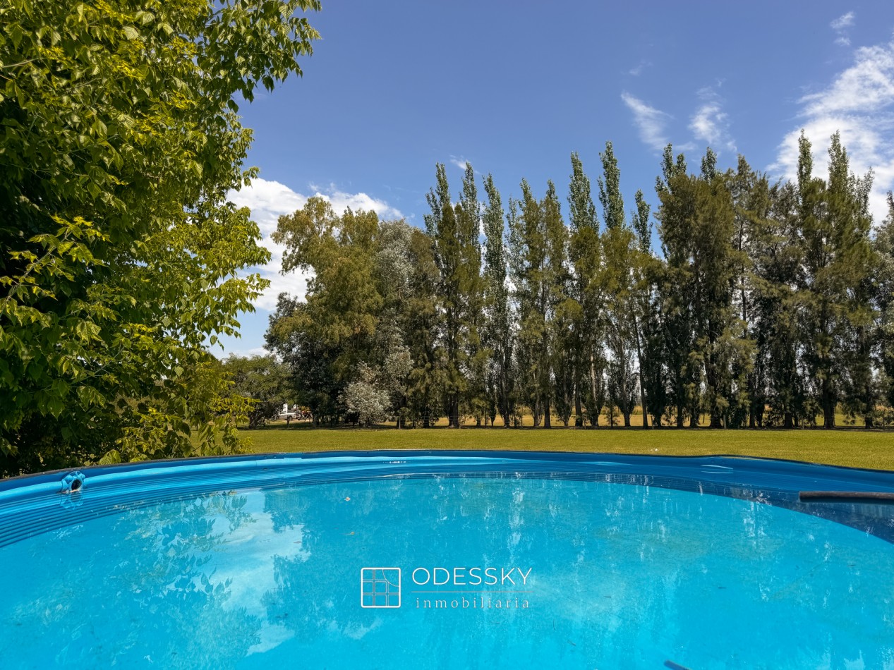 CAÑUELAS- B° PRIVADO CHACRAS DE URIBELARREA - CASA EN VENTA - RESERVADO !!!