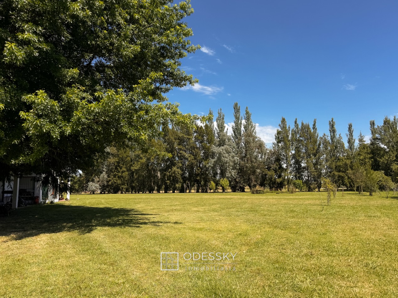 CAÑUELAS- B° PRIVADO CHACRAS DE URIBELARREA - CASA EN VENTA - RESERVADO !!!