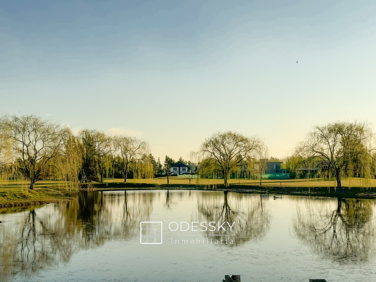 Cañuelas-Lote en Venta en Club de Campo Las Cañuelas -REBAJADO !!! Nos volvimos locos !!!!