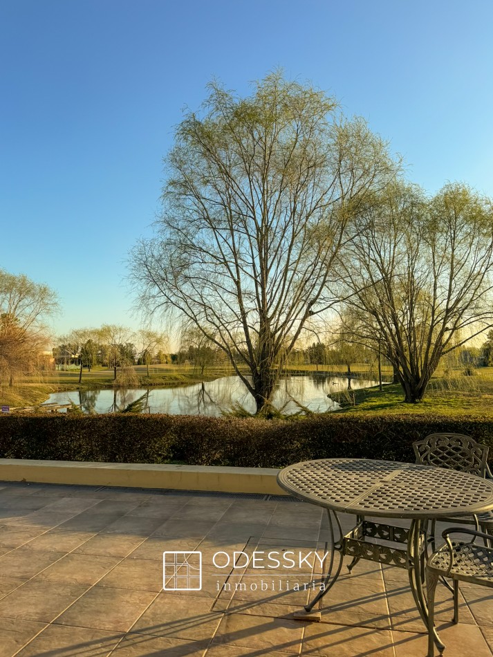 Cañuelas-Lote en Venta en Club de Campo Las Cañuelas -REBAJADO !!! Nos volvimos locos !!!!