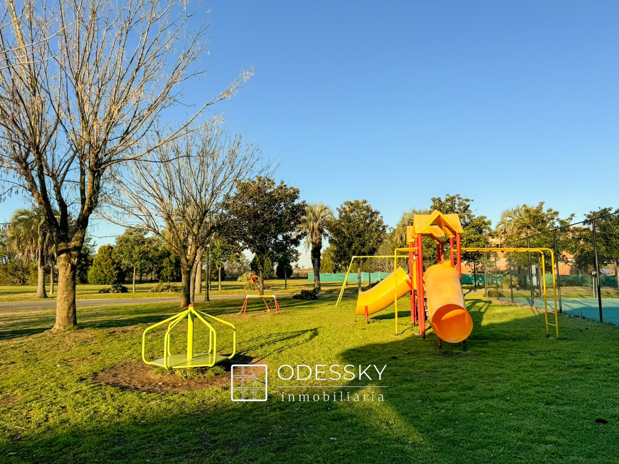 Cañuelas-Lote en Venta en Club de Campo Las Cañuelas -REBAJADO !!! Nos volvimos locos !!!!