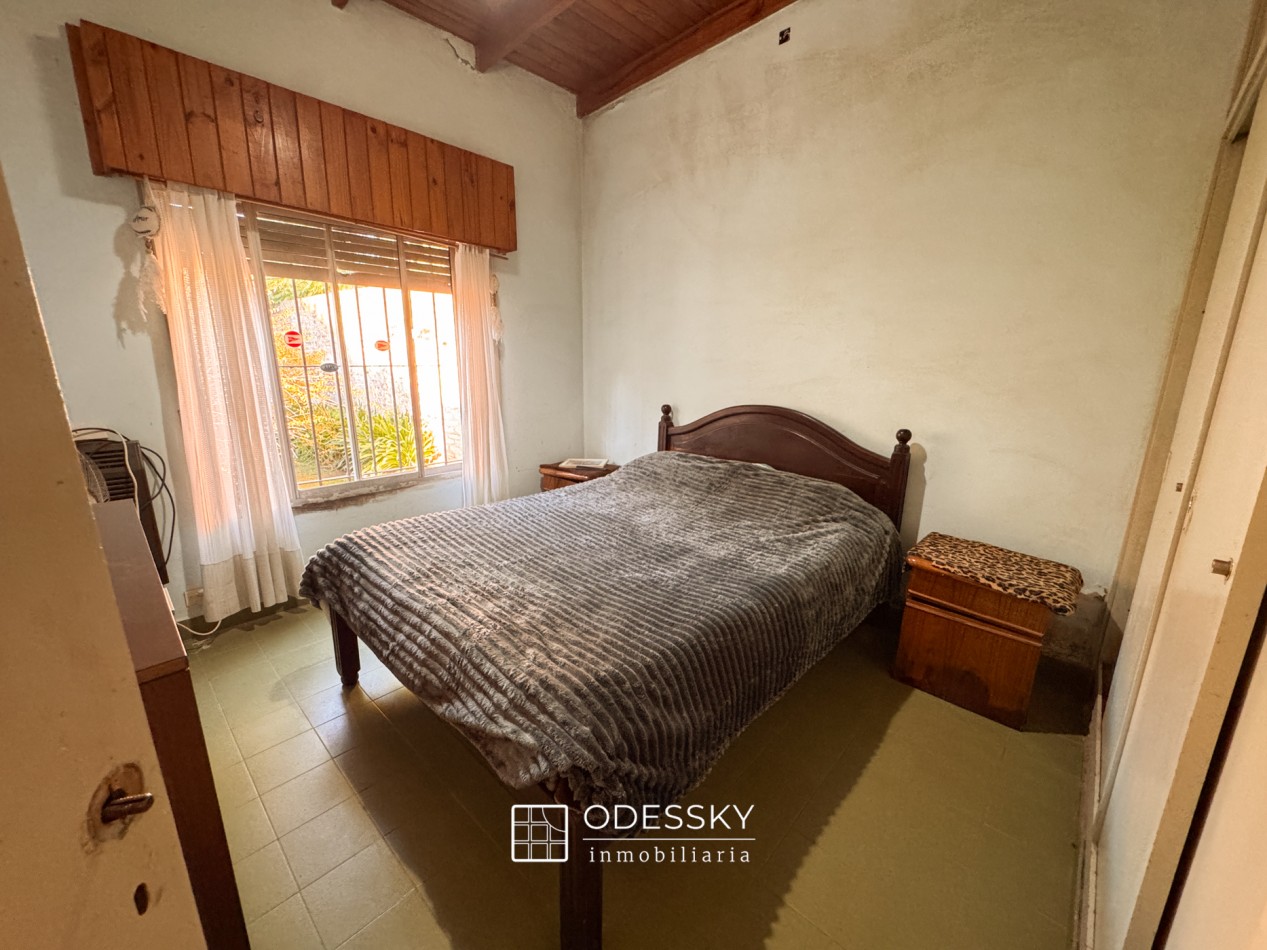 CAÑUELAS Casa en venta con espectacular lote -APTA CREDITO HIPOTECARIO