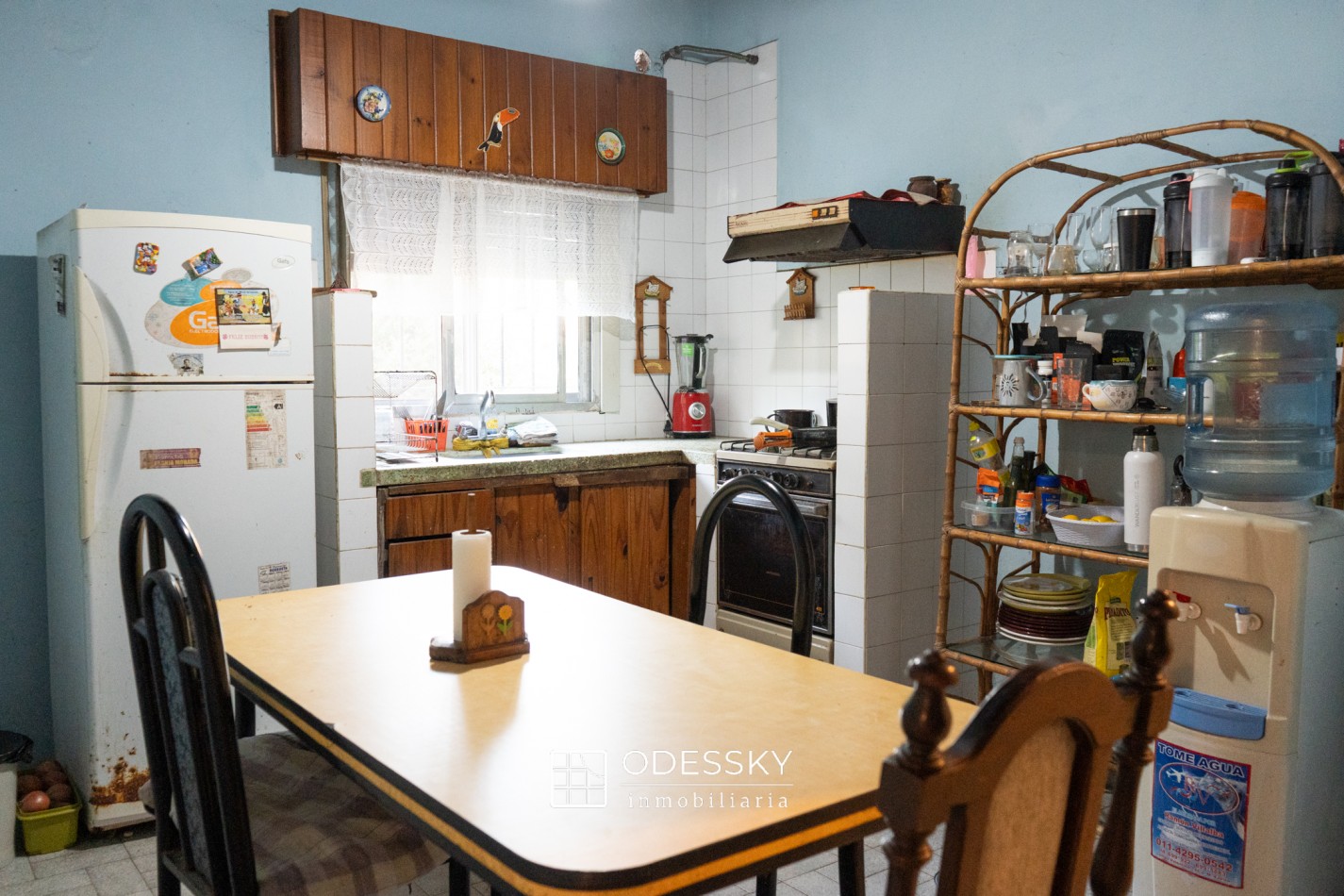 CAÑUELAS Casa en venta con espectacular lote -APTA CREDITO HIPOTECARIO