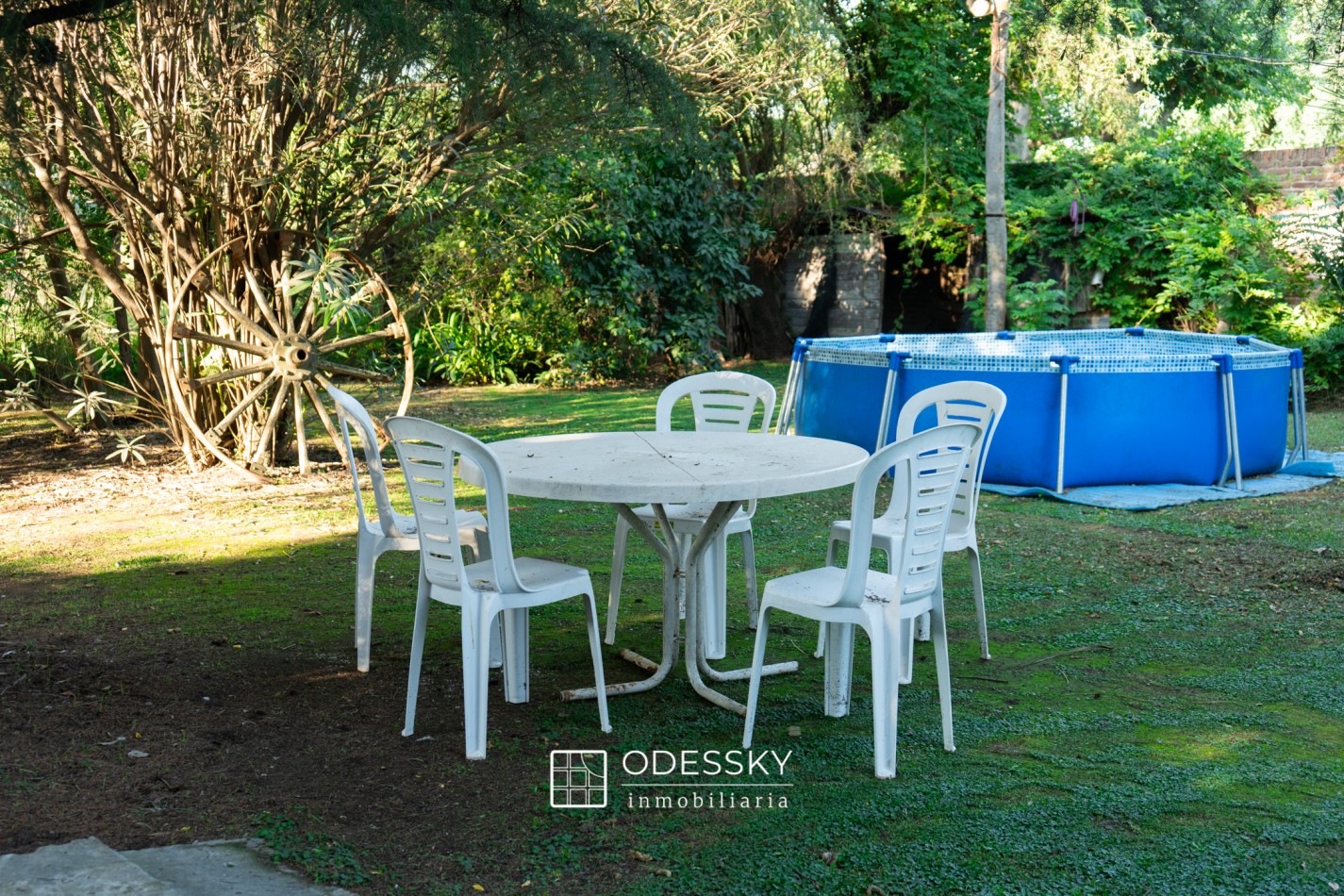 CAÑUELAS Casa en venta con espectacular lote -APTA CREDITO HIPOTECARIO