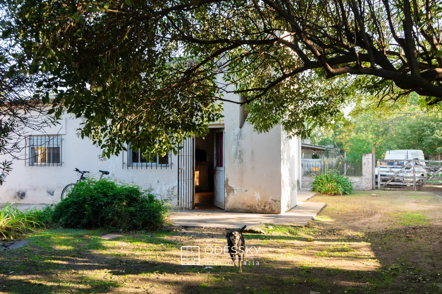 CAÑUELAS Casa en venta con espectacular lote -APTA CREDITO HIPOTECARIO