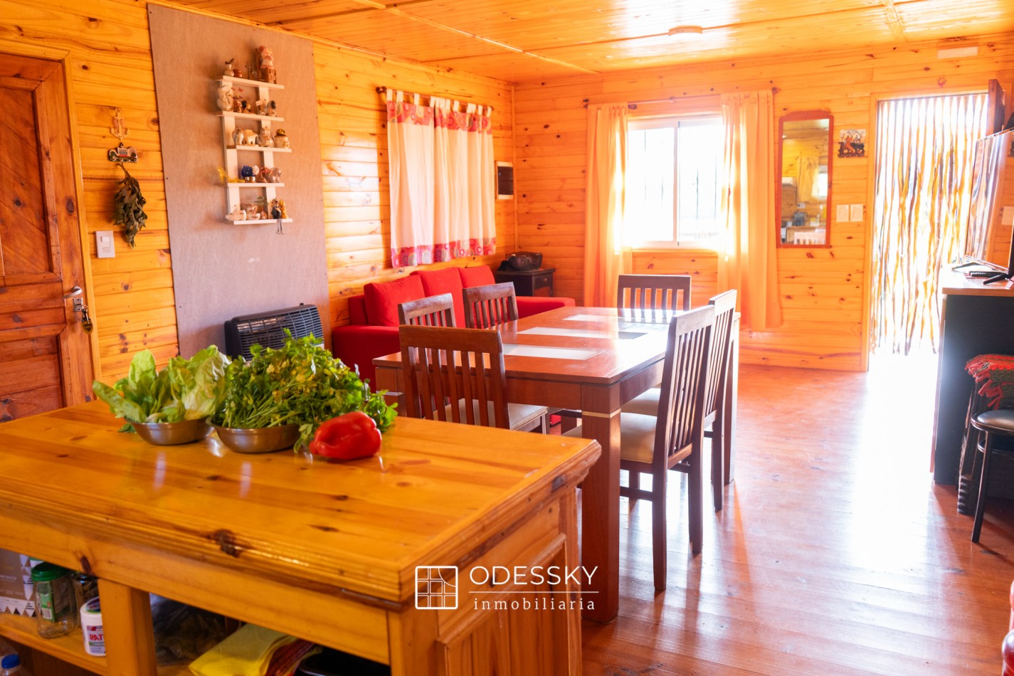 Uribelarrea , B° Quintas de Uribe - 2 CABAÑAS EN VENTA 