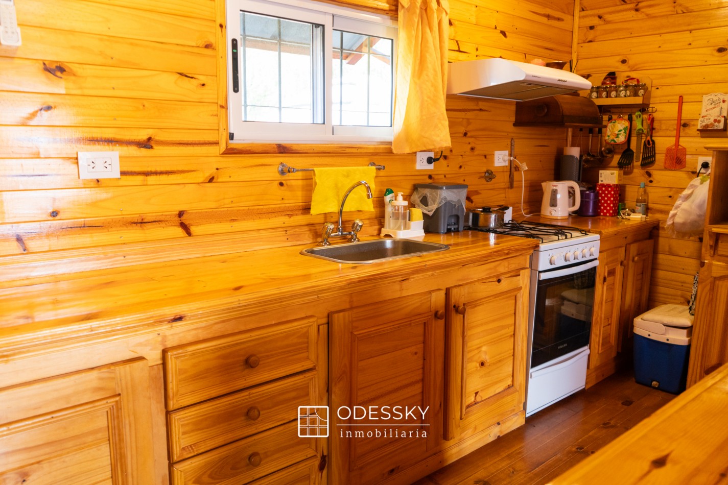 Uribelarrea , B° Quintas de Uribe - 2 CABAÑAS EN VENTA 