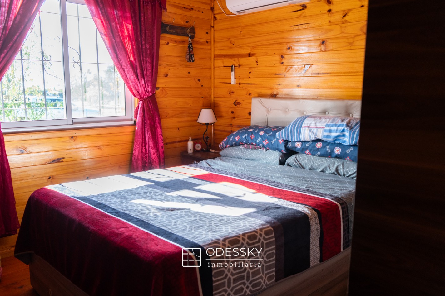 Uribelarrea , B° Quintas de Uribe - 2 CABAÑAS EN VENTA 