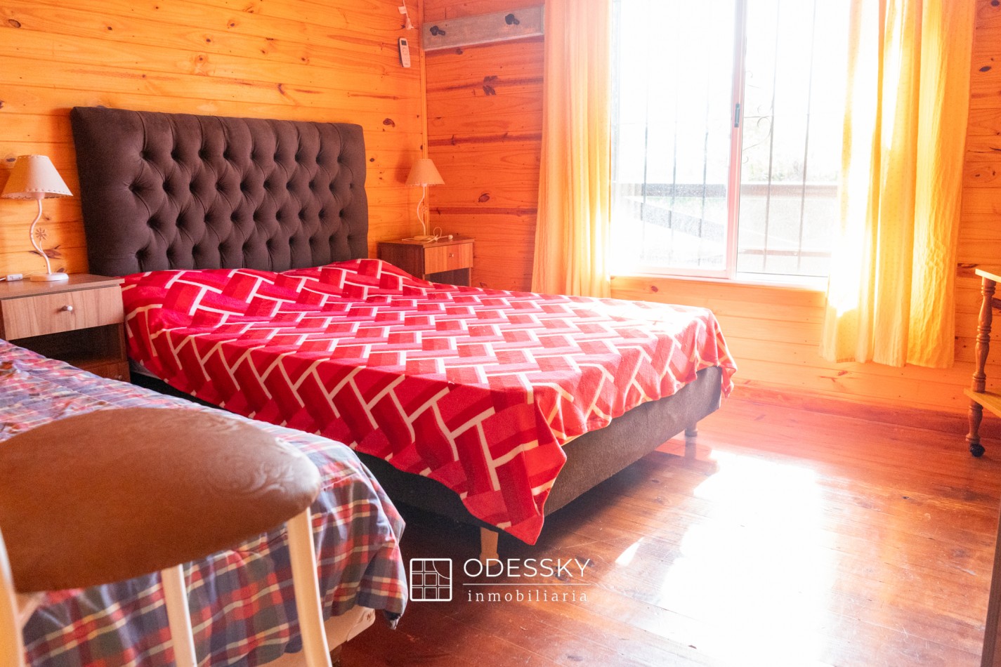Uribelarrea , B° Quintas de Uribe - 2 CABAÑAS EN VENTA 