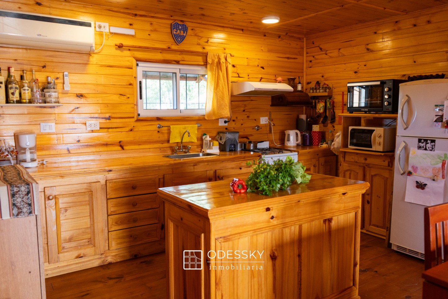 Uribelarrea , B° Quintas de Uribe - 2 CABAÑAS EN VENTA 