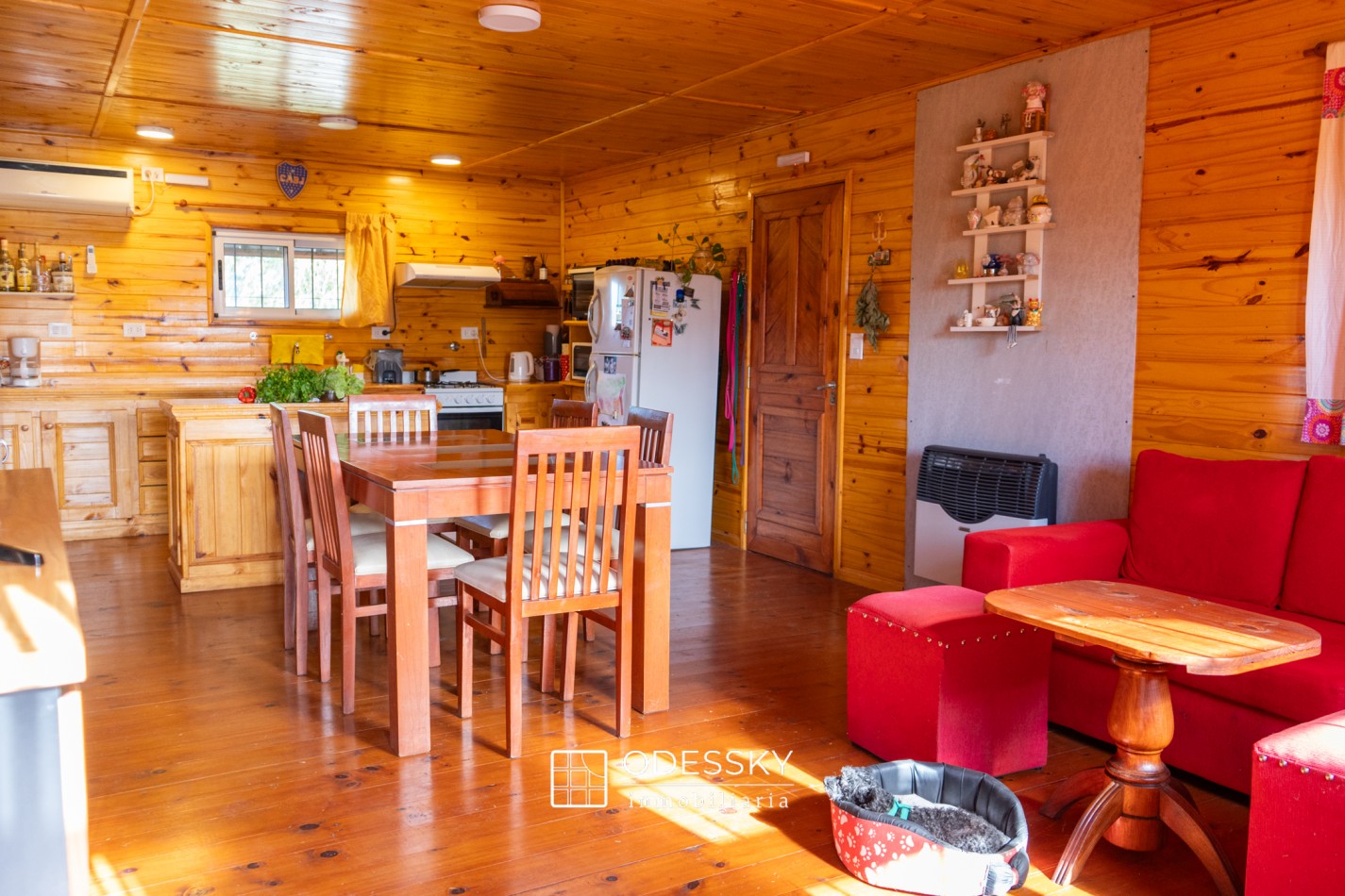 Uribelarrea , B° Quintas de Uribe - 2 CABAÑAS EN VENTA 