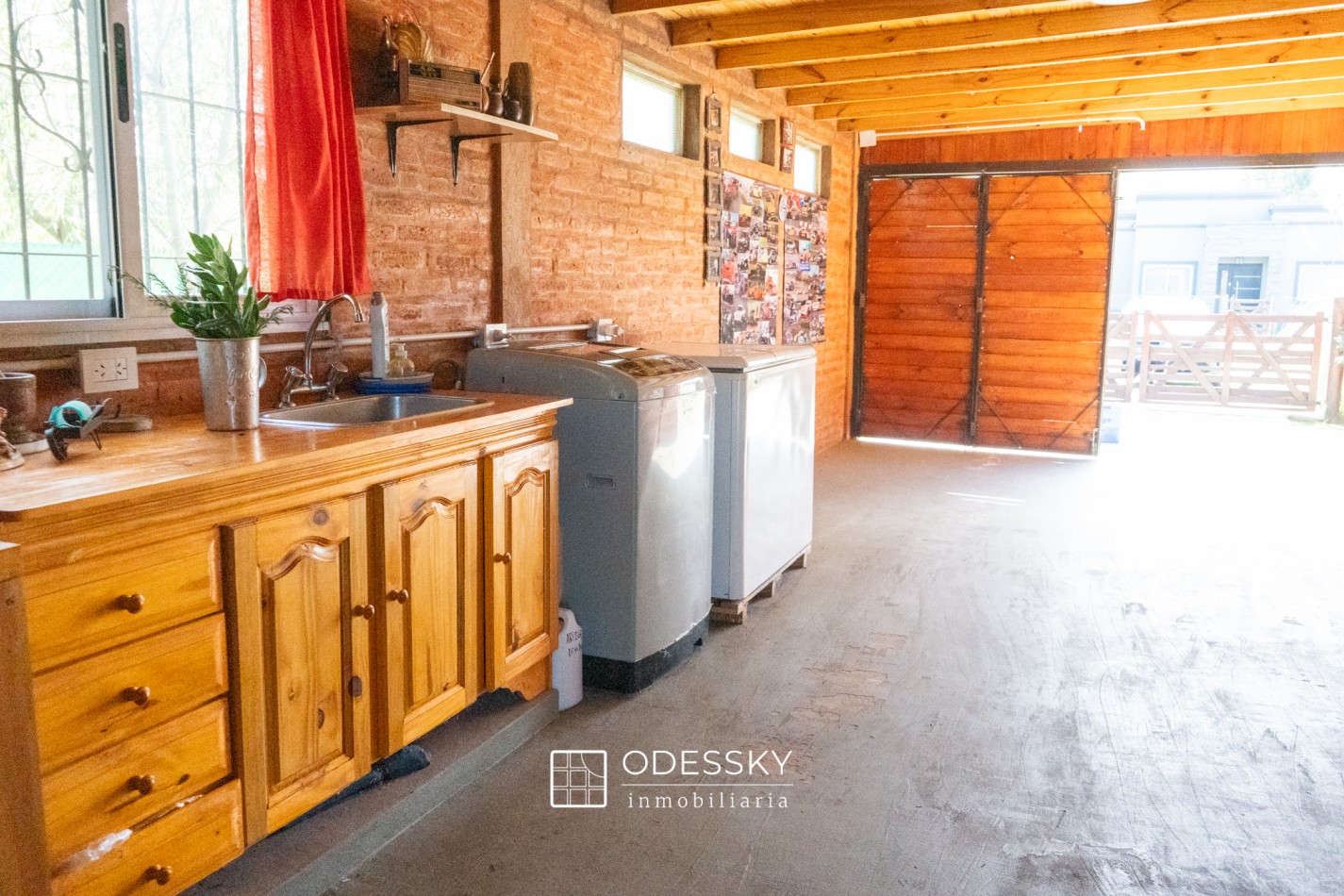 Uribelarrea , B° Quintas de Uribe - 2 CABAÑAS EN VENTA 