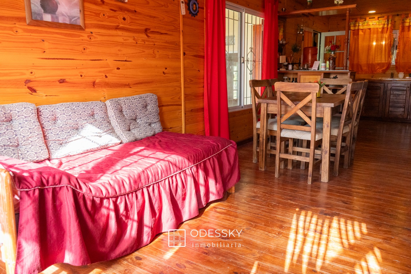 Uribelarrea , B° Quintas de Uribe - 2 CABAÑAS EN VENTA 